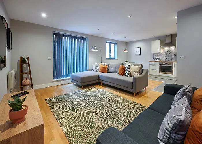 Host & Stay - Ropewalks Abode