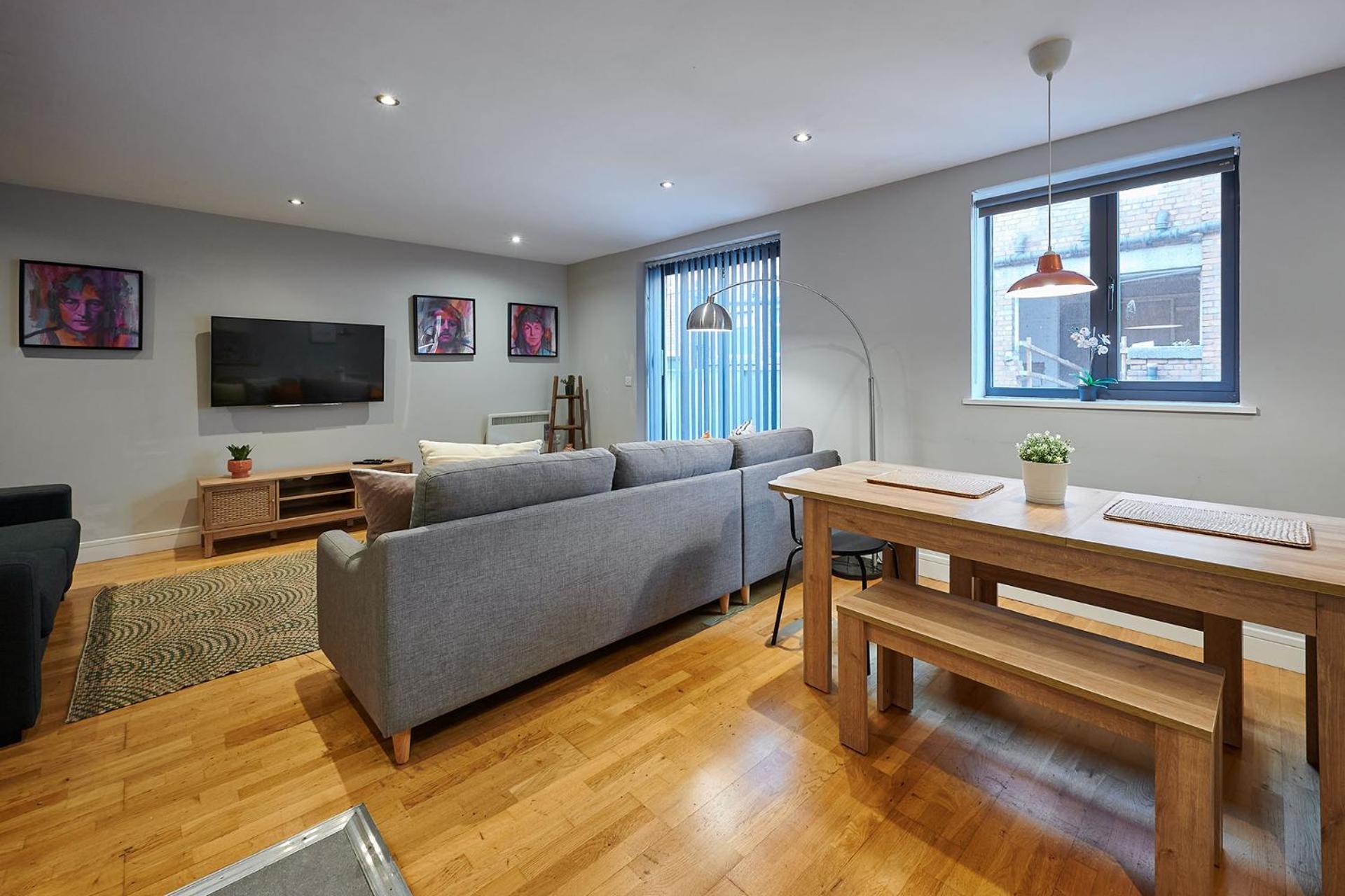 Host & - Ropewalks Abode Holiday home *