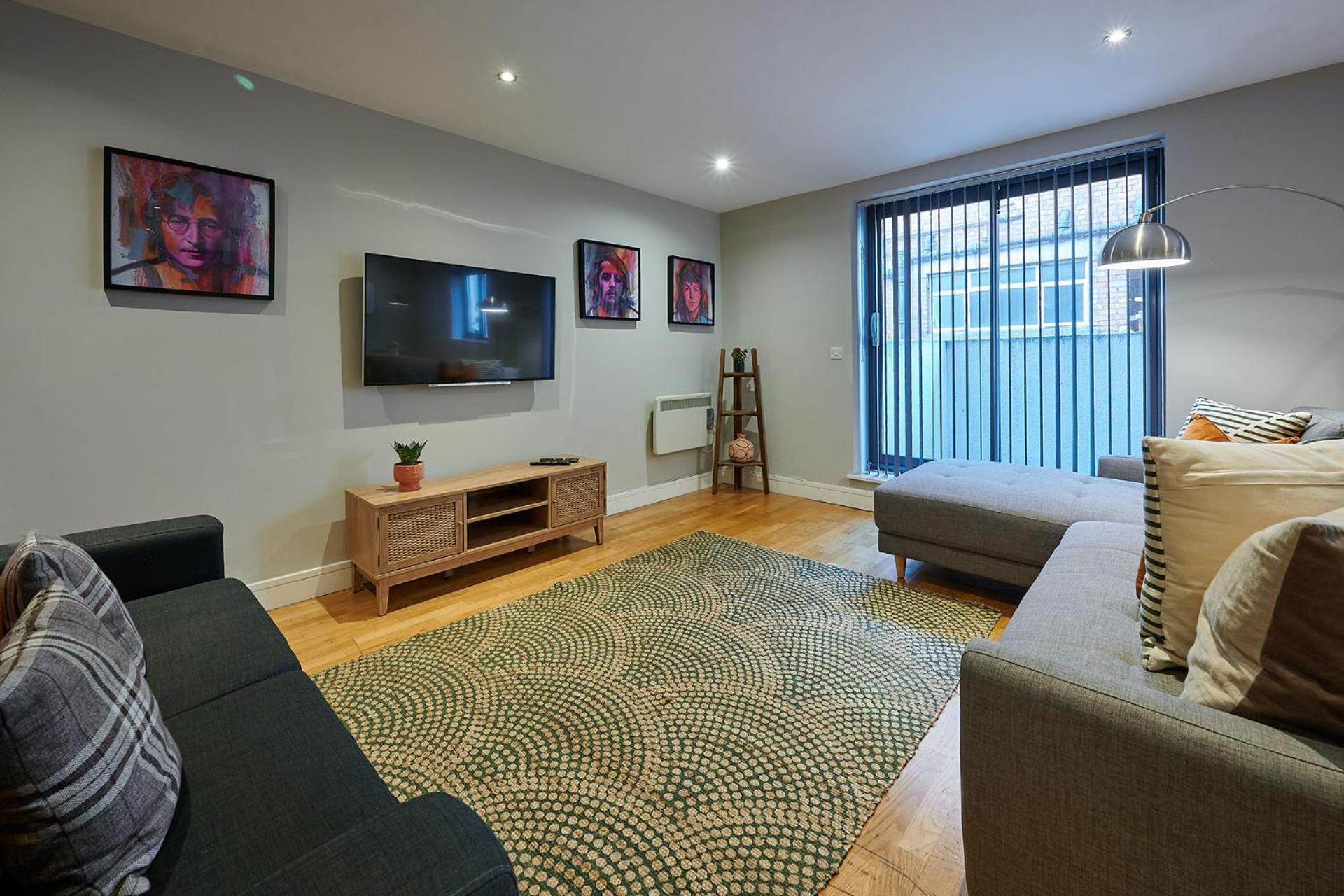 Host & - Ropewalks Abode *